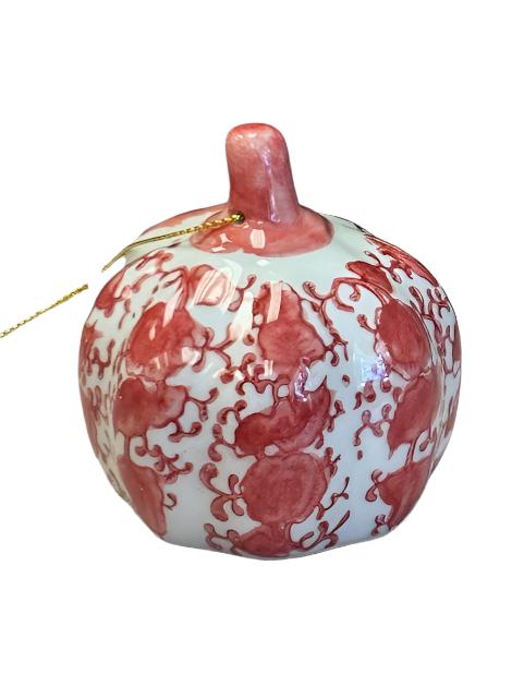 Venetian Red Petite Pumpkin