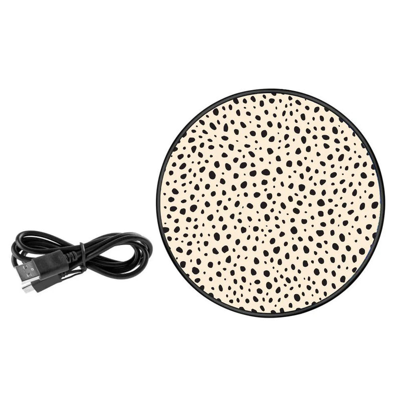 Wireless Charging Pad- Cheetah Spot