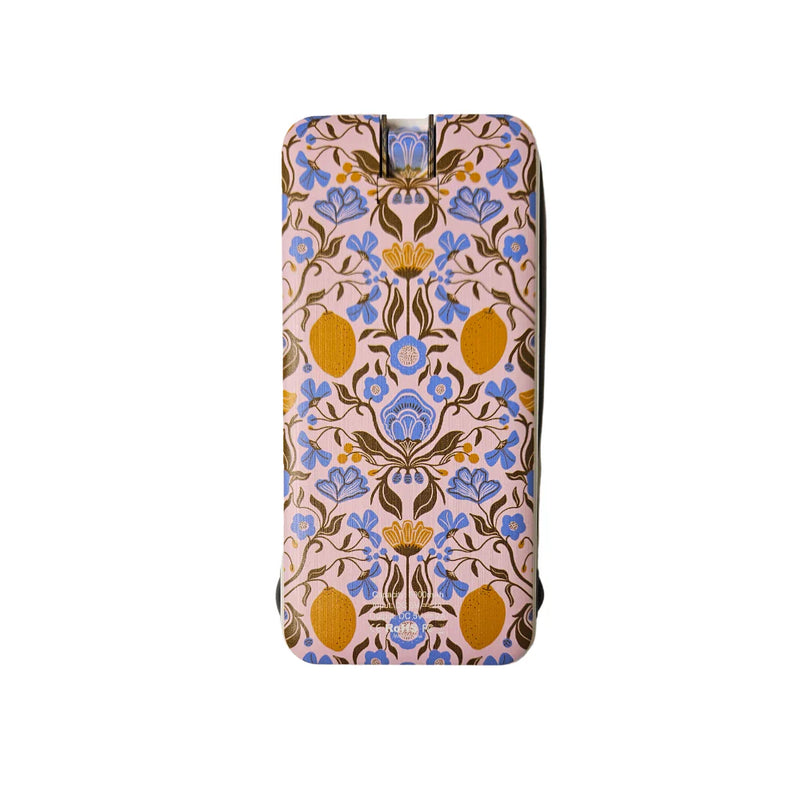 Amalfi Lemon Portable Phone Charging Bank