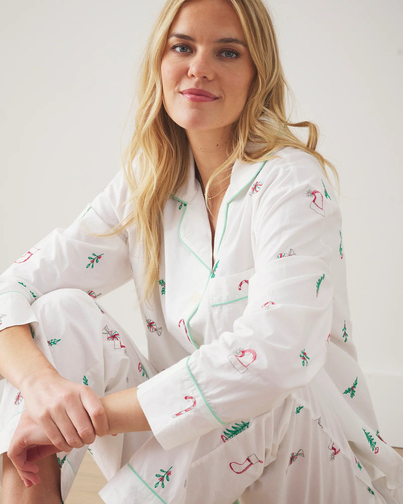 Sweet Wishes Long PJ Set