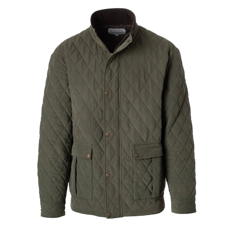 The Dean Jacket- Green