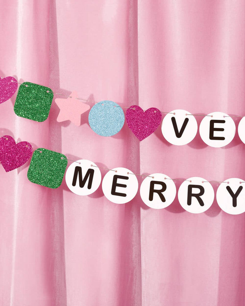 Very Merry Era Banner