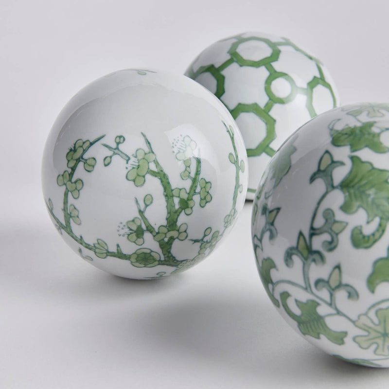 Imperial Orbs, Set of 3