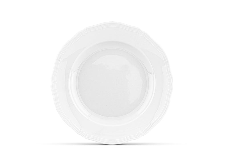 Antico Doccia Bread Plate - White