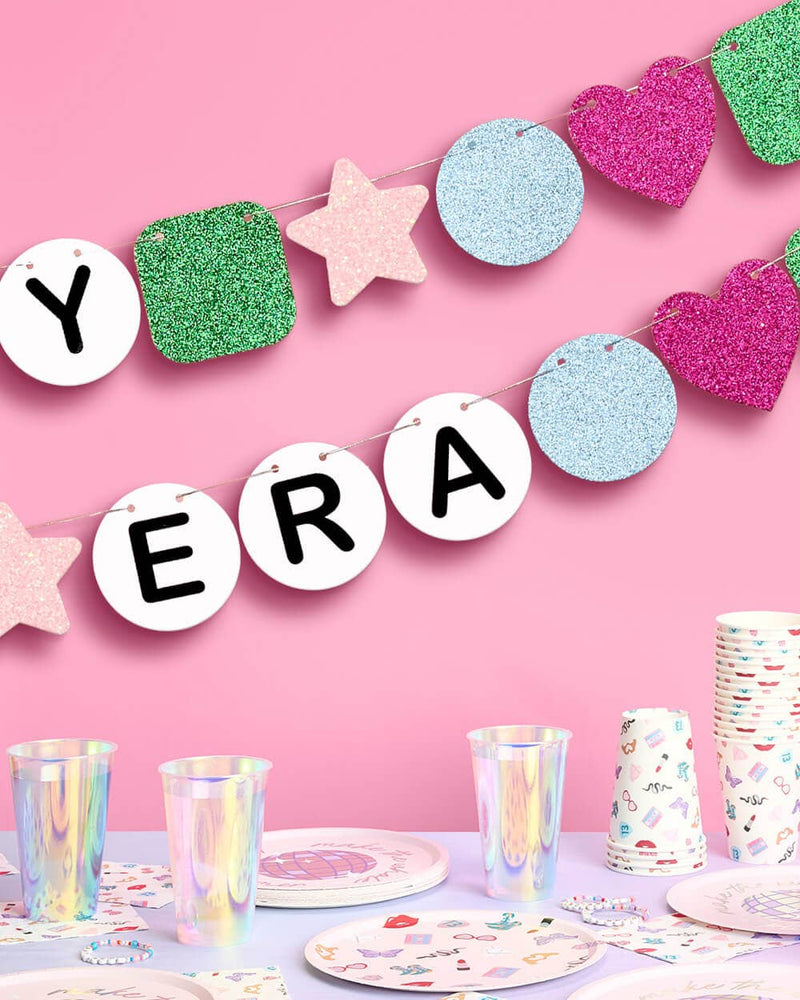 Very Merry Era Banner