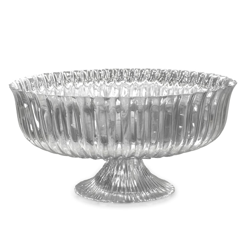 Vintage Vienna Large Centerpiece/Punchbowl Pedestal