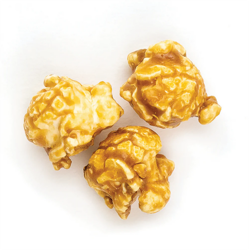 Pumpkin Spice Caramel Popcorn