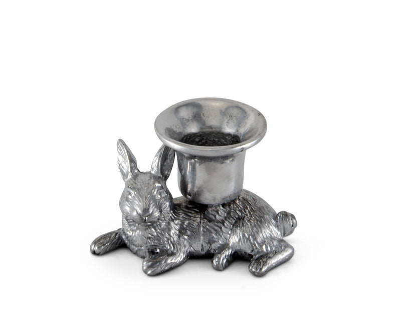 Rabbit Candle Holders
