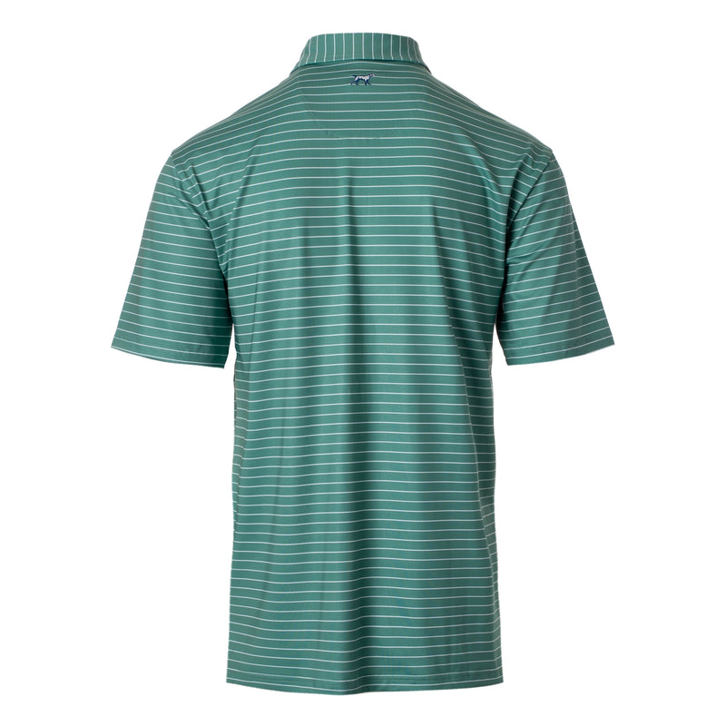 Clubhouse Polo, Green