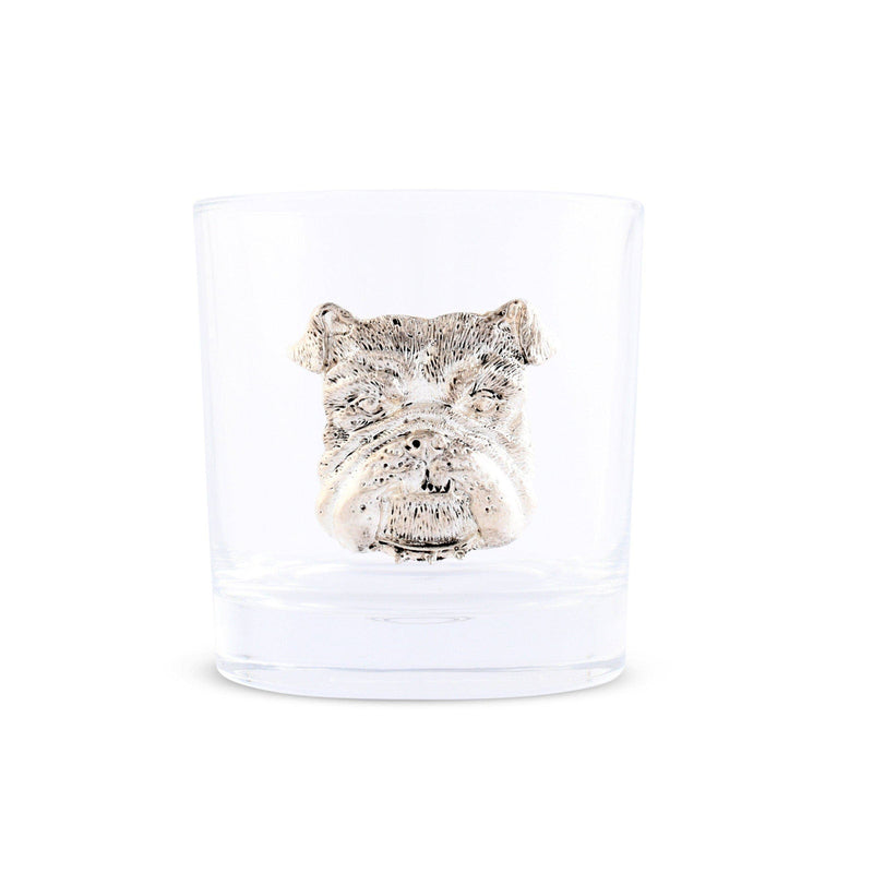 Bulldog Bar Glasses Set of 4