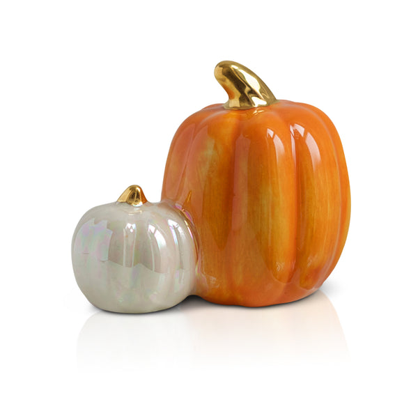 Nora Fleming Pumpkin Spice Mini Attachment