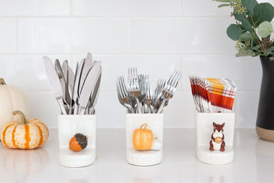 Nora Fleming Pumpkin Spice Mini Attachment