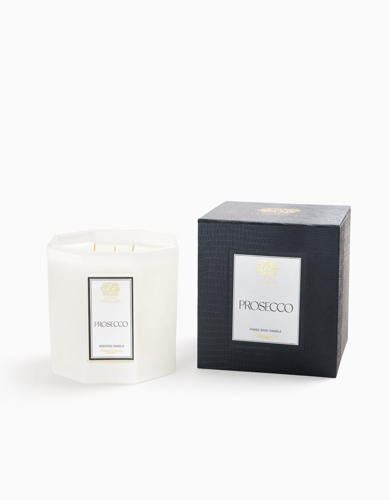 Prosecco Three-Wick Candle