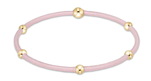 "e"ssentials Rubber Band Bracelet, More Colors