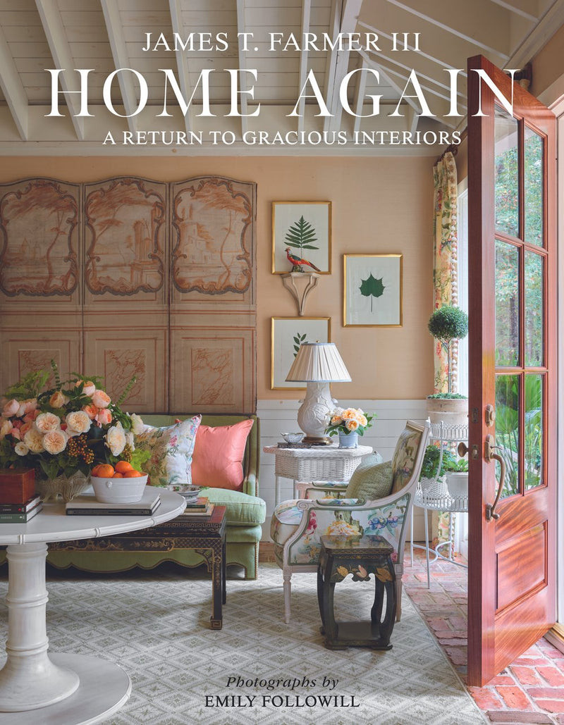Home Again by James T. Farmer III