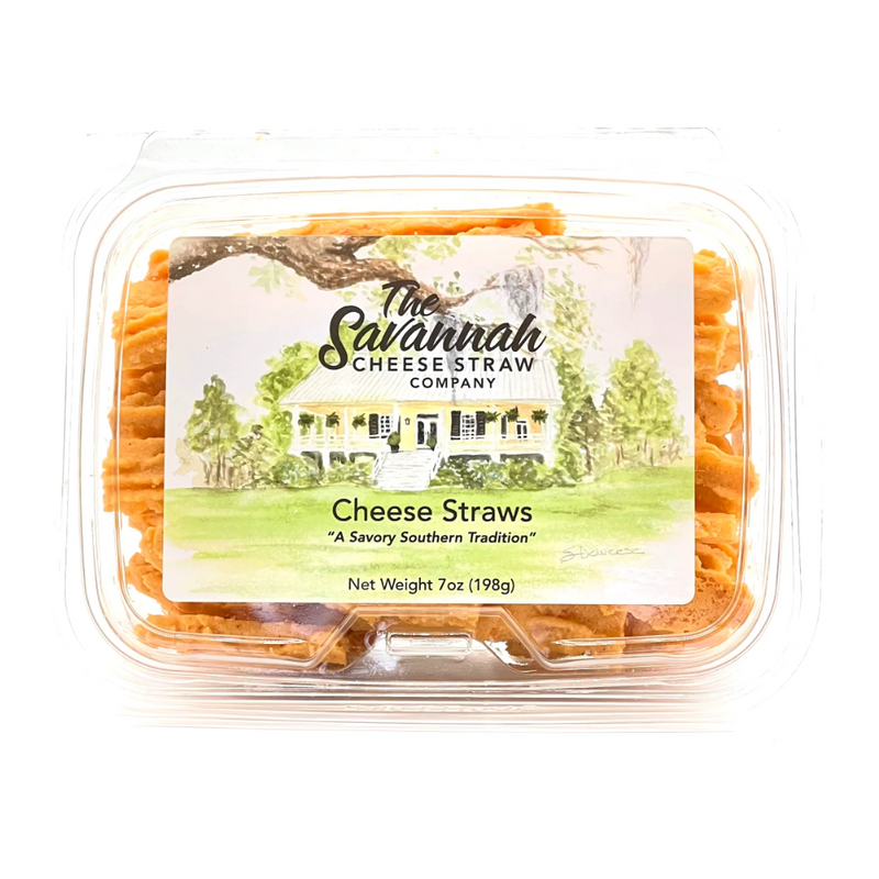 Savannah Cheese Straws, 7oz.