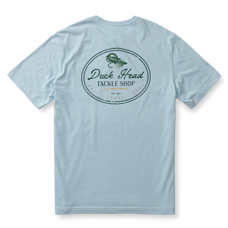 Tackle Shop T-Shirt - 160th Anniversary Edition