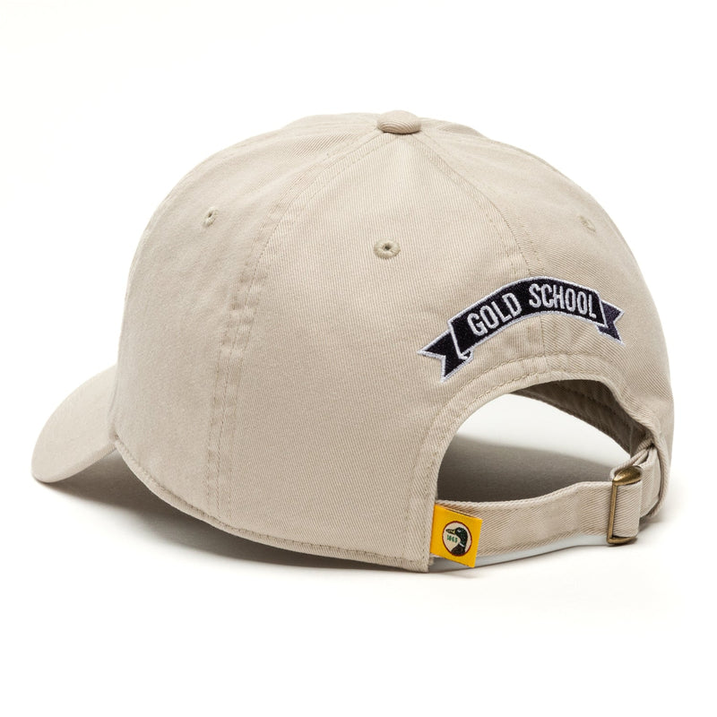 Gold School Twill Hat