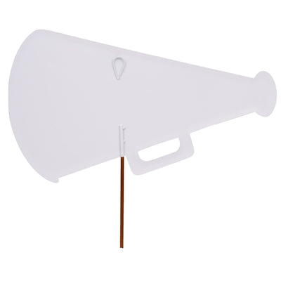 Spirit Bullhorn Plant Stake