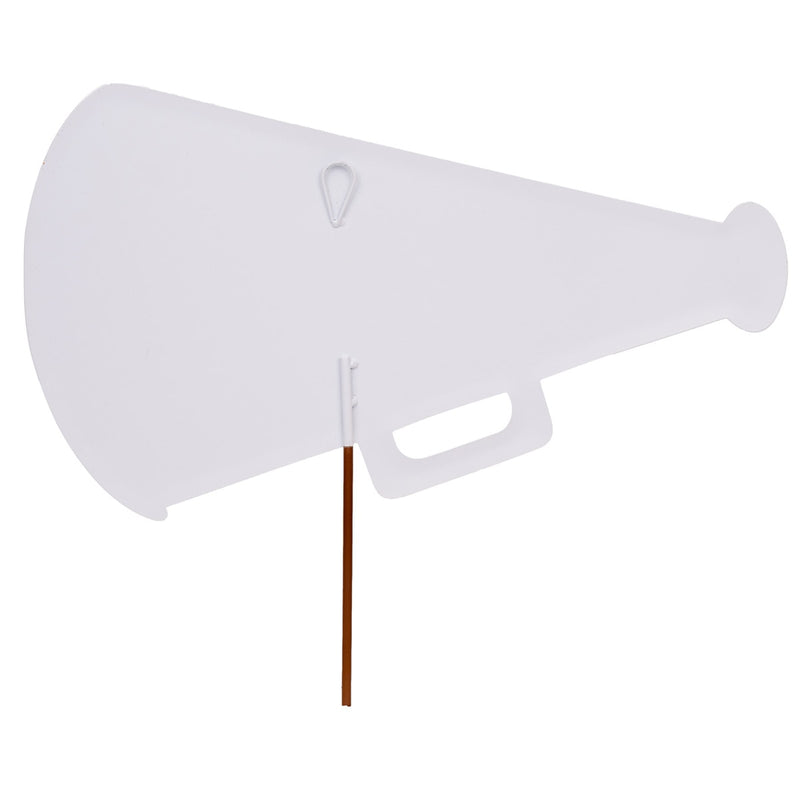 Spirit Bullhorn Plant Stake