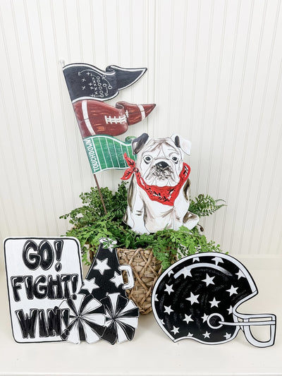 Beck's Bulldog Stake