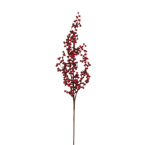 Red Berry Branch, 30"