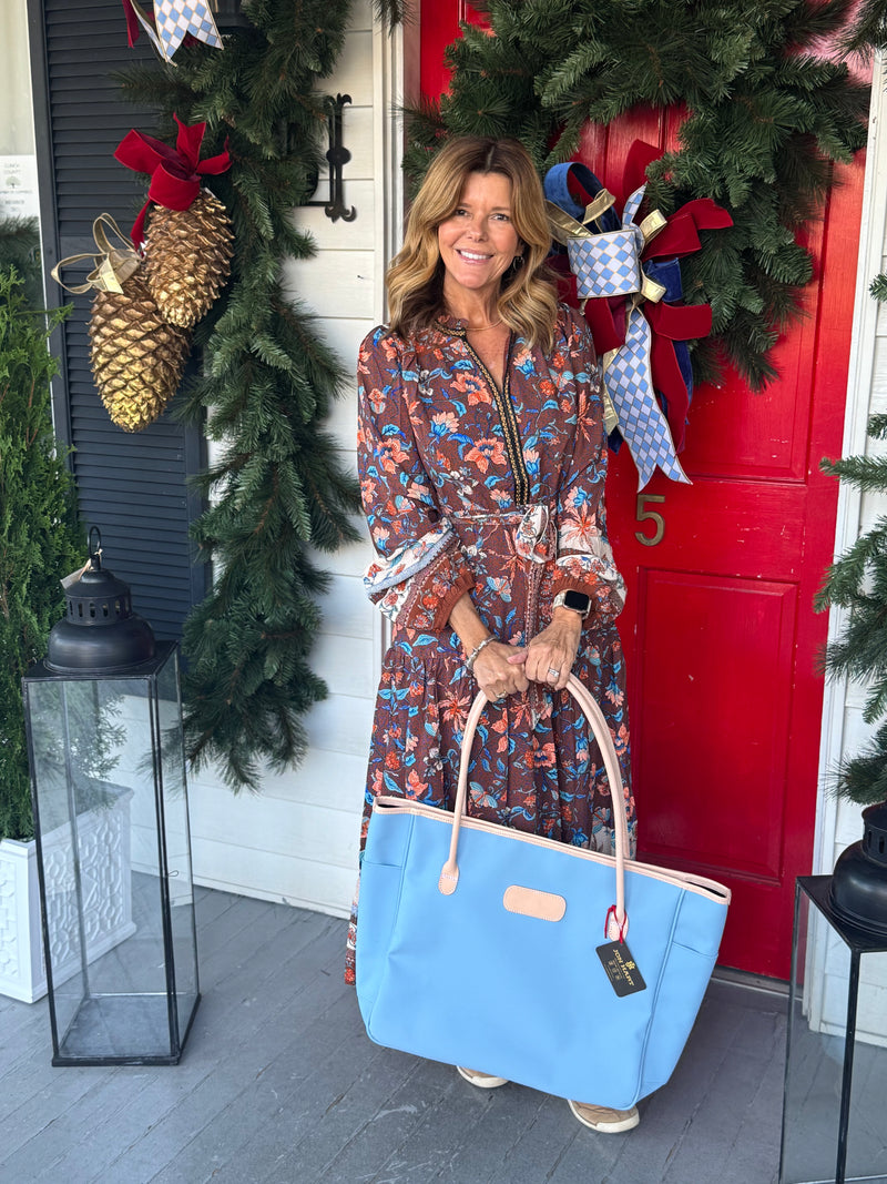 Give Thanks Midi Dress