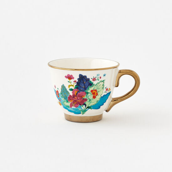 Tobacco Leaf Mug