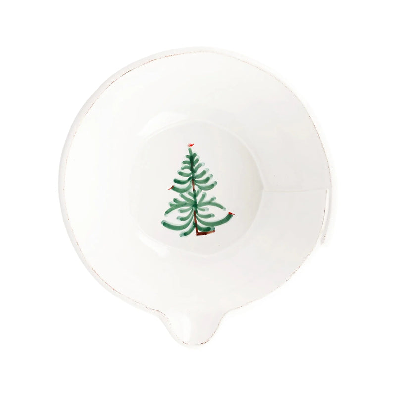 Lastra Holiday Medium Mixing Bowl