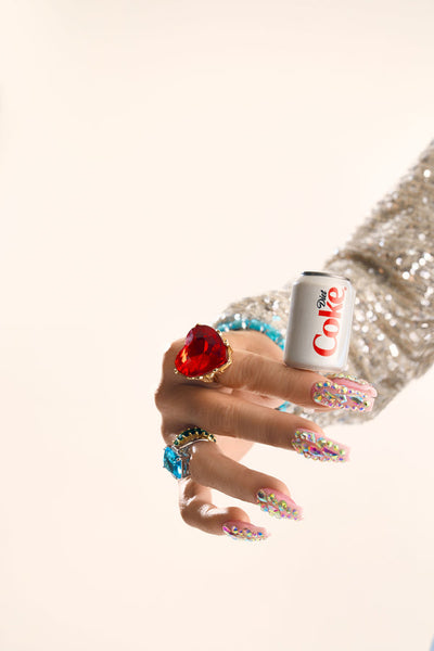 Nora Fleming 'Diet Coke Can' Mini Attachment