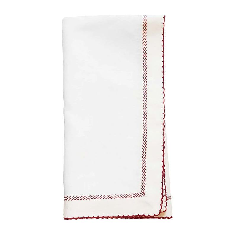 Picot Napkins