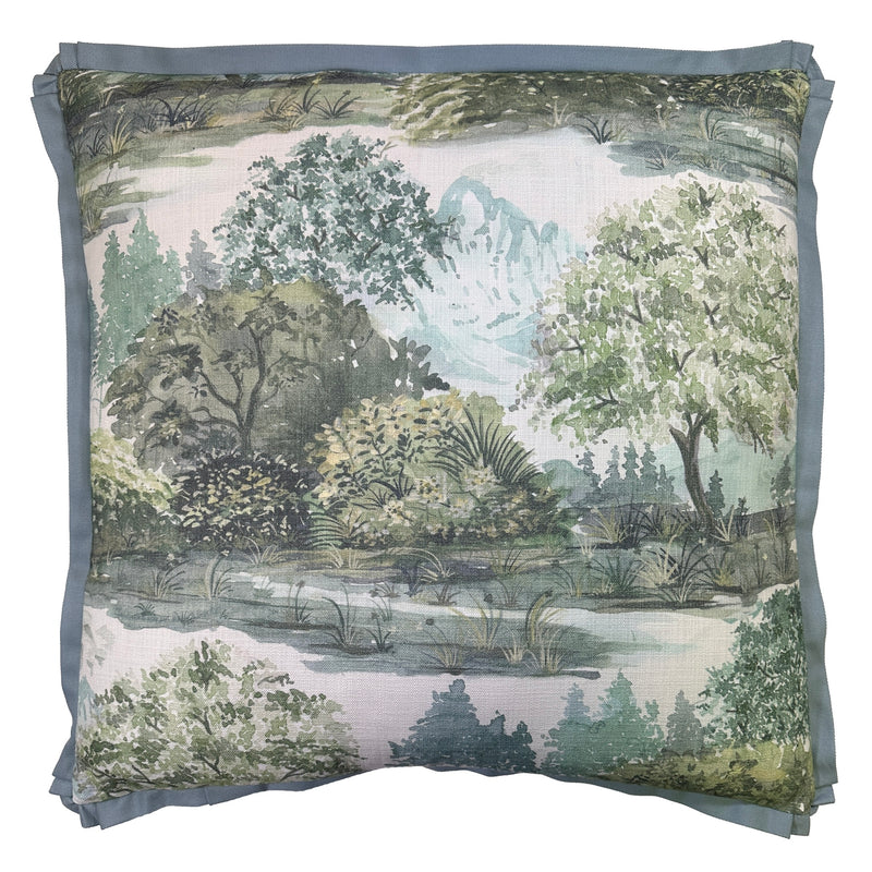 Hillsville Mist 22x22 Pillow