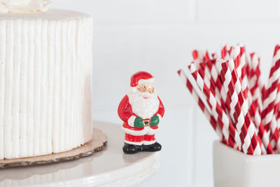 Nora Fleming 'Father Christmas' Mini Attachment