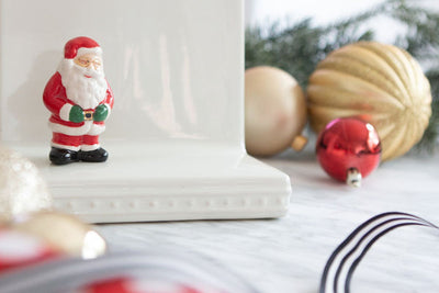 Nora Fleming 'Father Christmas' Mini Attachment