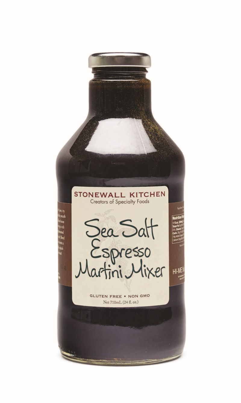 Sea Salt Espresso Martini Mixer- 24oz
