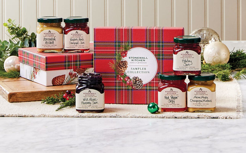 Sampler Collection Holiday 2023