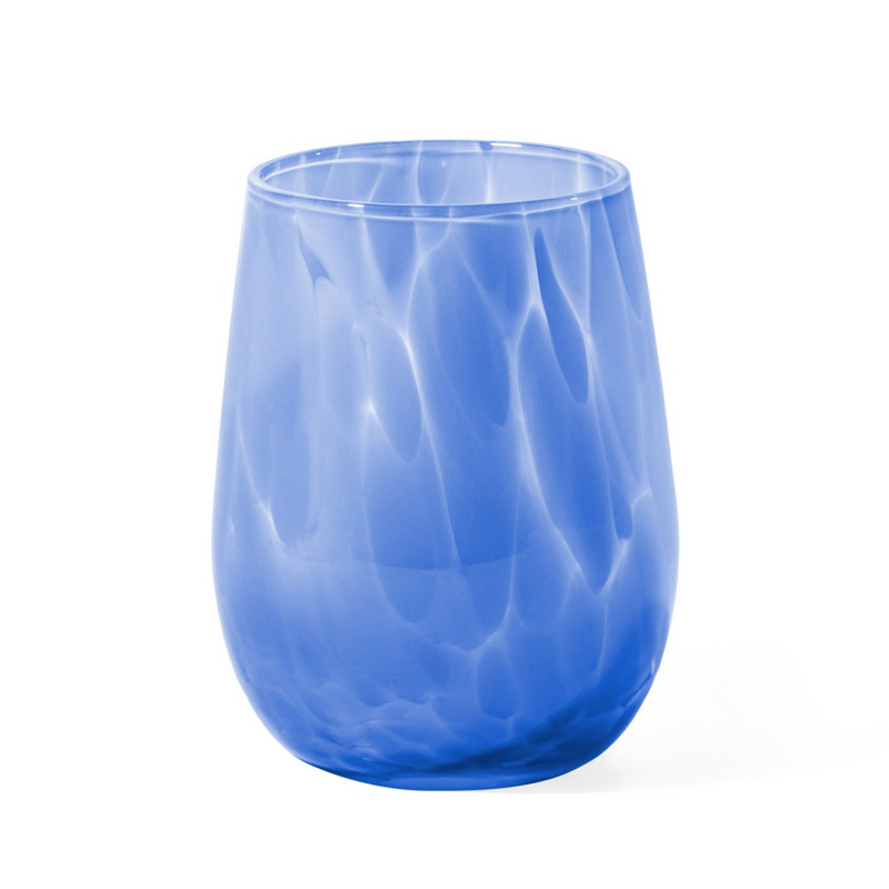 Saban Glassware, Stemless Wine Glass