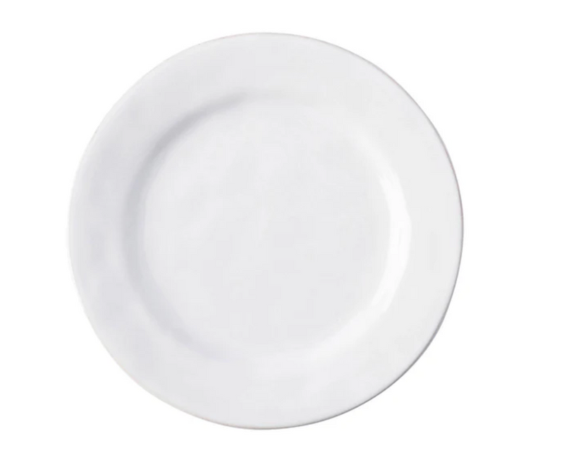 Puro Whitewash Dinner Plate