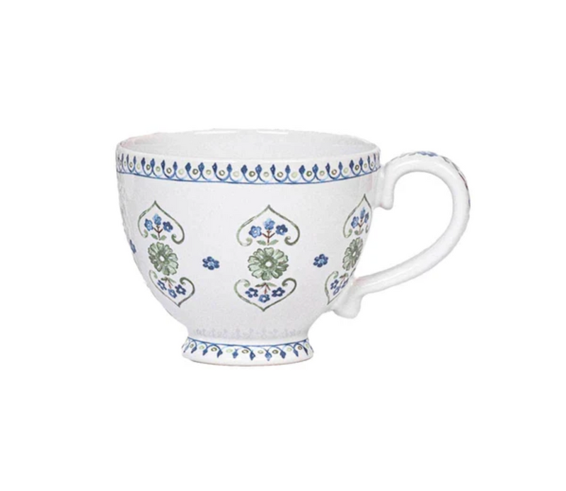 Villa Seville Chambray - Breakfast Cup