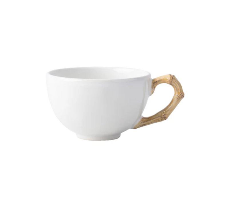 Bamboo Teacup - Natural