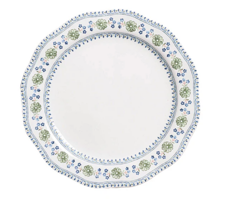 Villa Seville, Chambray Place Setting