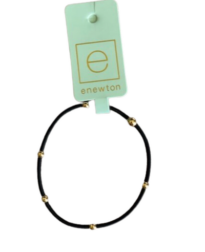 "e"ssentials Rubber Band Bracelet, More Colors