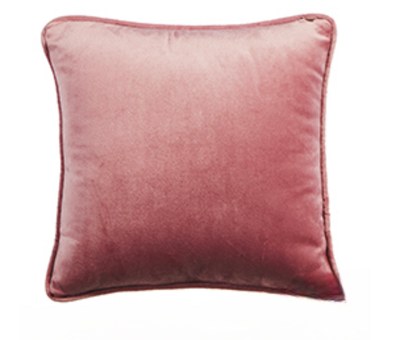 Poinsettia Pillow