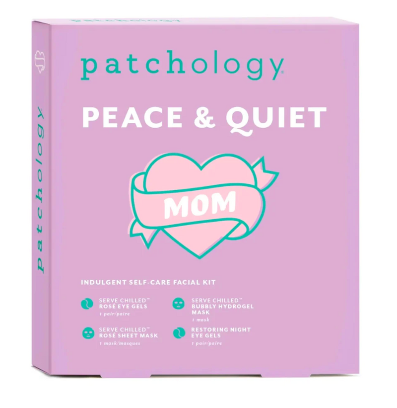 Peace & Quiet Kit