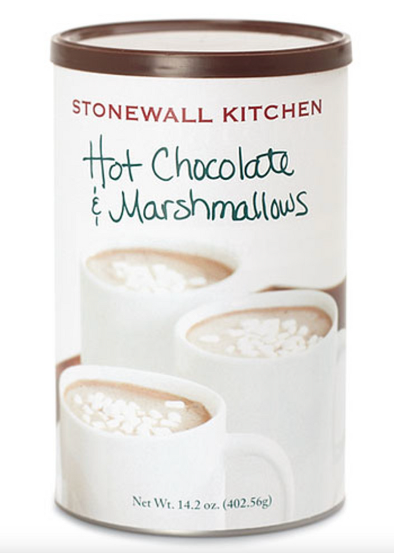 Hot Chocolate & Marshmallows