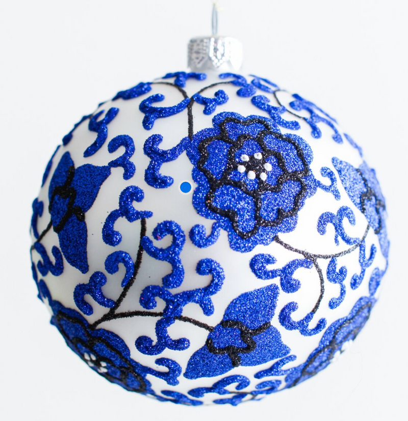 Ginger Jar Ornament