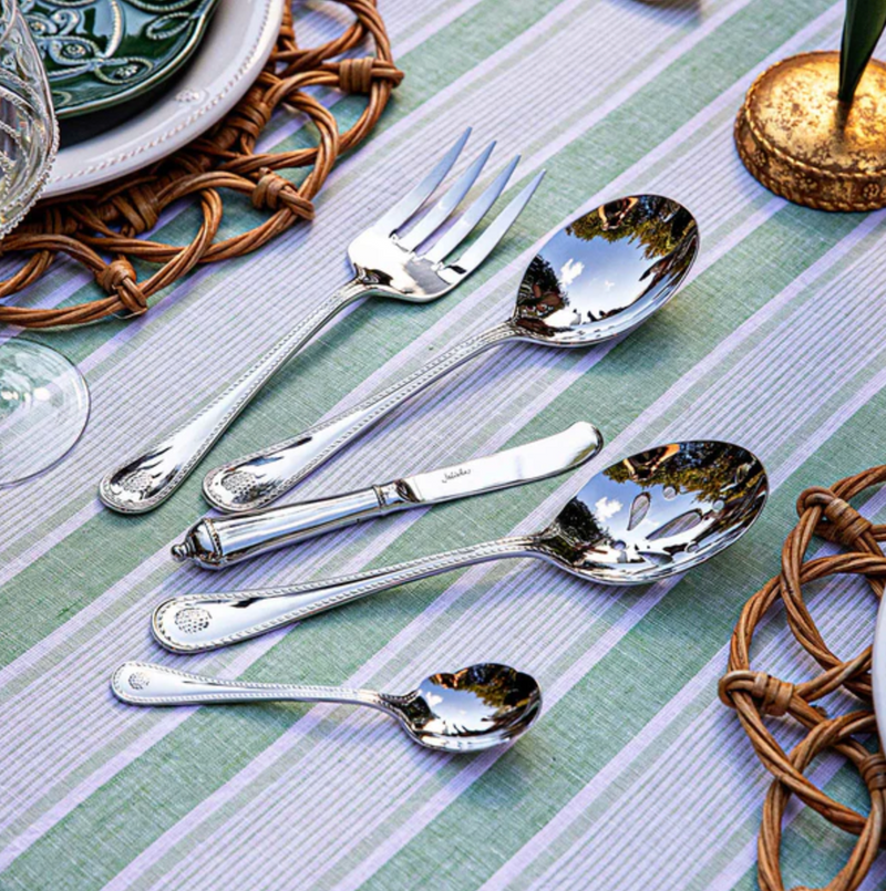 Berry & Thread Hostess Set, 5pc. Polished