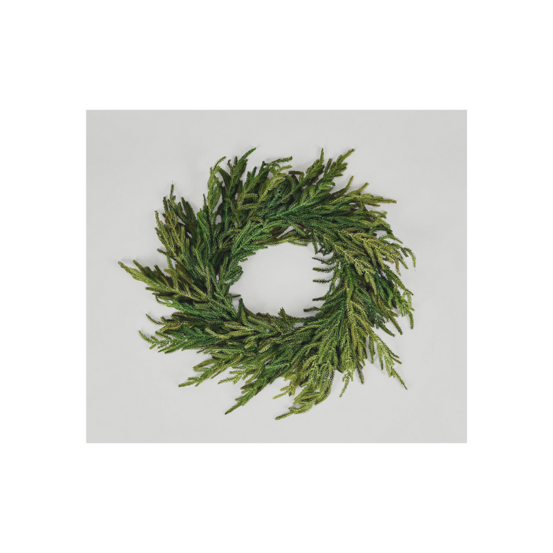 Austrian Pine Wreath