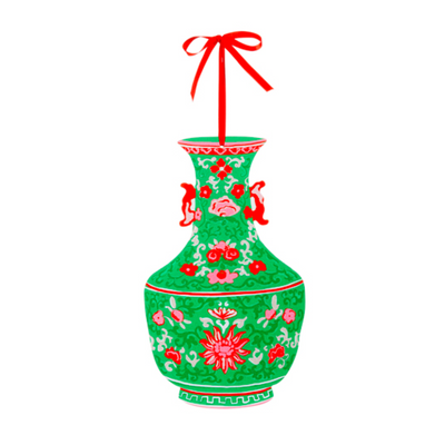 Ginger Jar Ornament