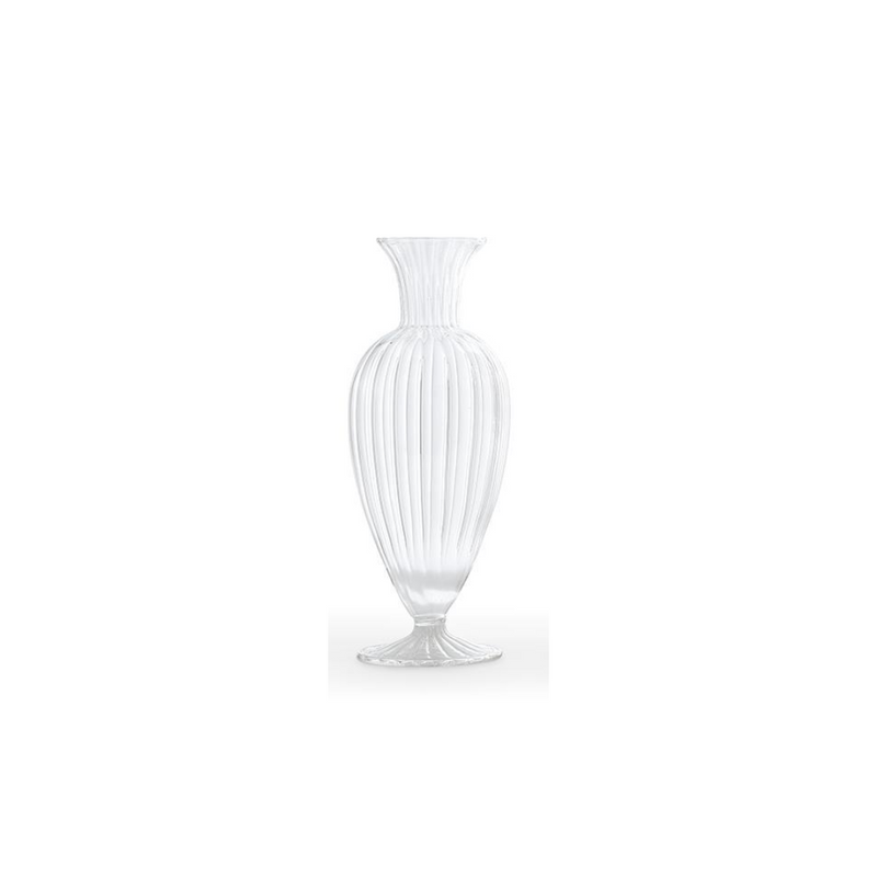 Verre Fluted Vase